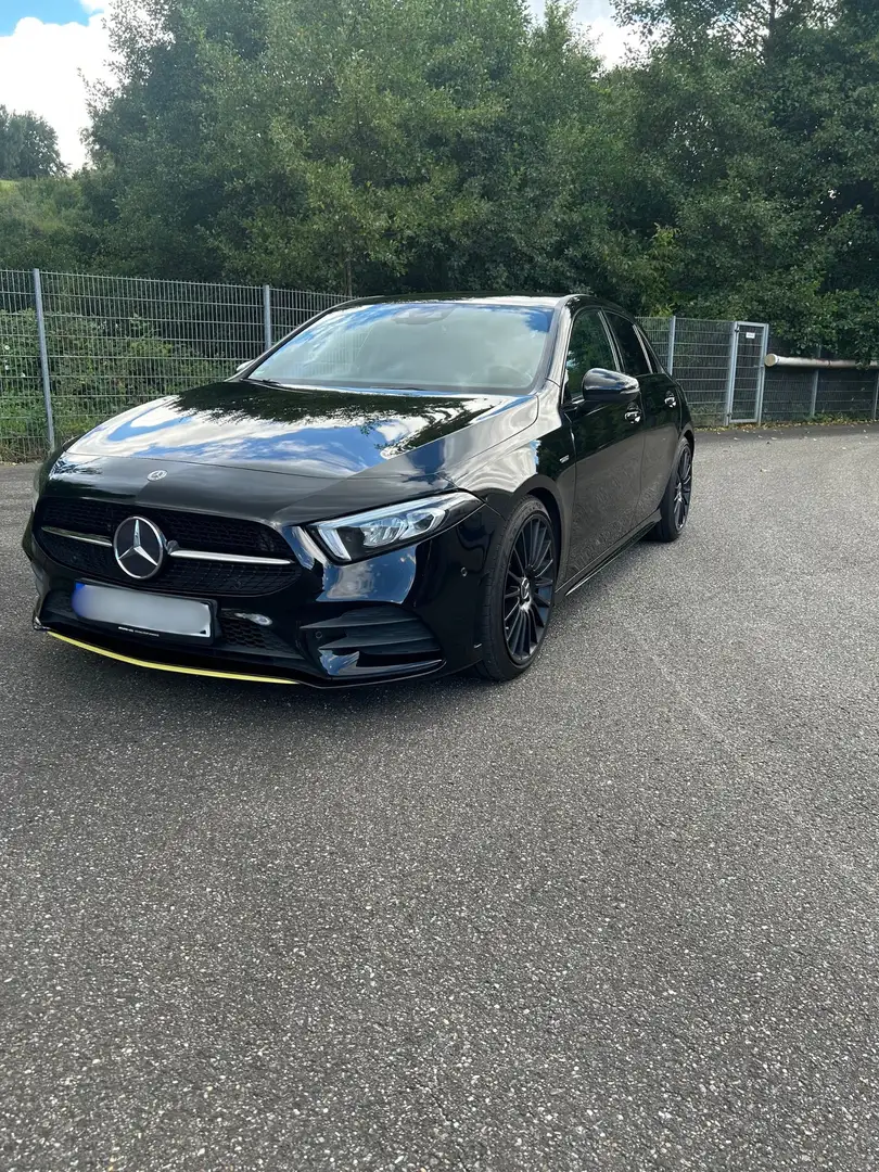 Mercedes-Benz A 250 A 250 Edition 1 Schwarz - 1
