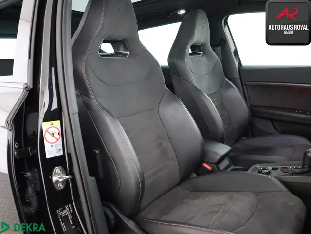 CUPRA Ateca view 12