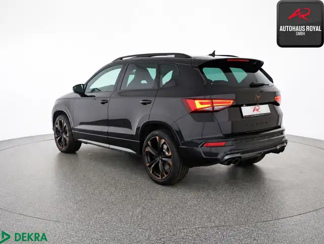 CUPRA Ateca view 3