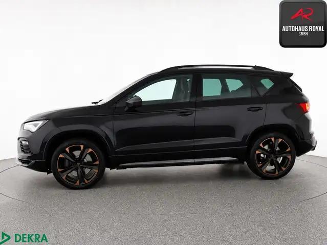 CUPRA Ateca view 2