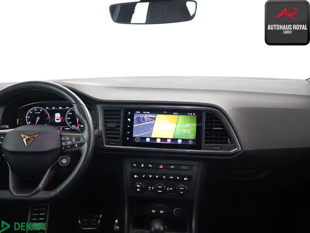 CUPRA Ateca view 9