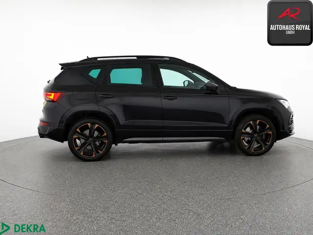 CUPRA Ateca view 6