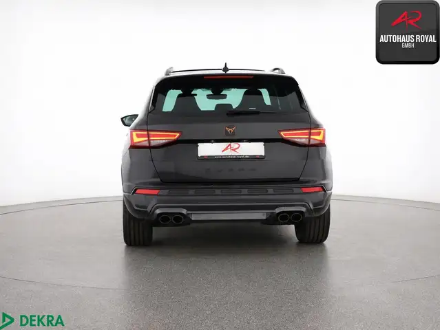 CUPRA Ateca view 4