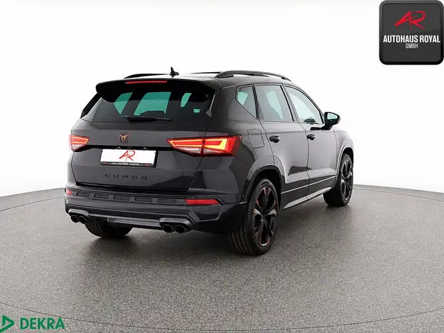 CUPRA Ateca view 5
