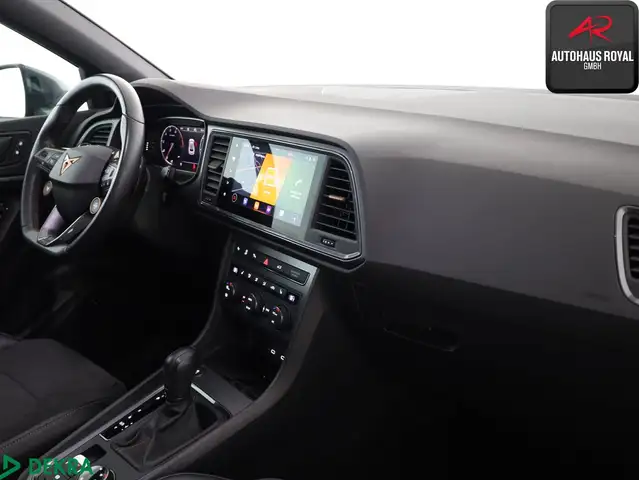 CUPRA Ateca view 11