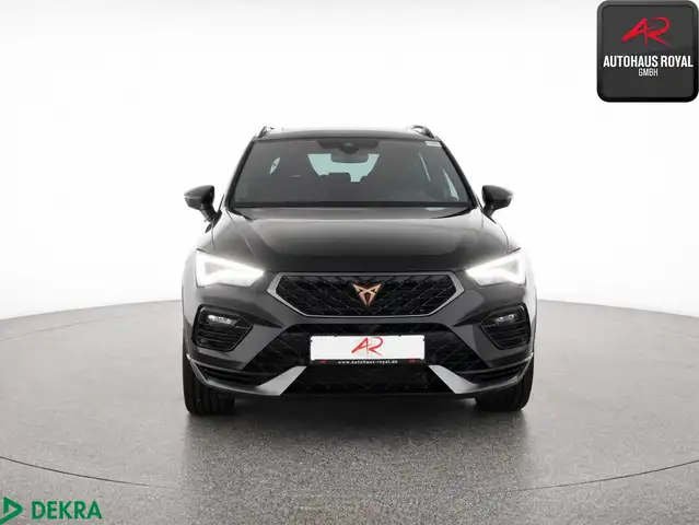 CUPRA Ateca view 8