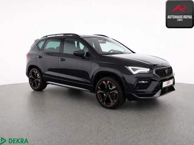 CUPRA Ateca view 7