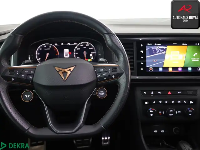 CUPRA Ateca view 10