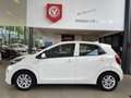 Kia Picanto 1.0 CVVT ComfortPlusLine,Navigatie,Achteruitrijcam Wit - thumbnail 4