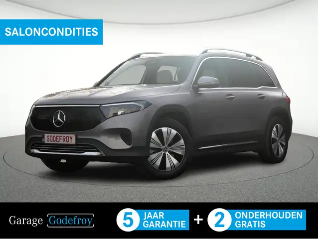 Mercedes-Benz EQB 300 EQB 4MATIC