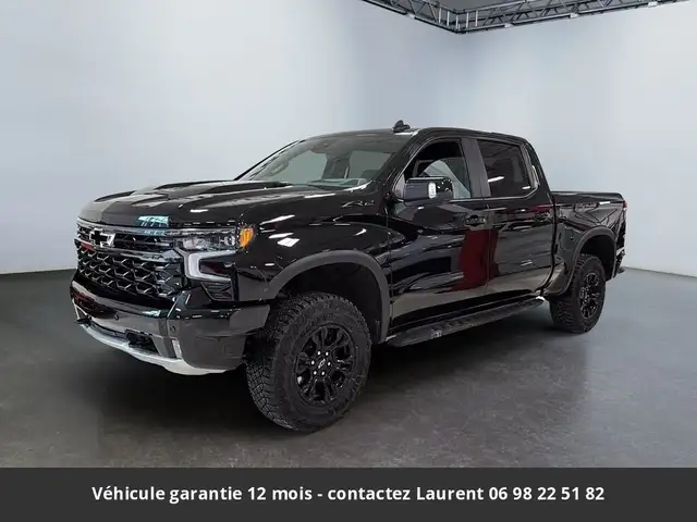 Chevrolet Silverado ZR2 6.2l Tout compris hors homologation 4500e