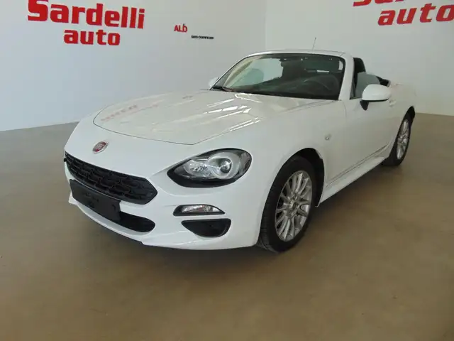Fiat 124 Spider 1.4 MultiAir