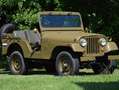 Jeep CJ-5 Коричневий - thumbnail 4