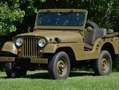 Jeep CJ-5 Коричневий - thumbnail 1