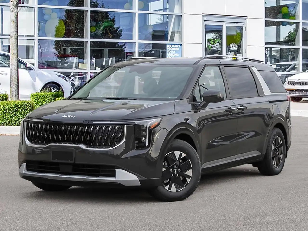 2026 Kia Carnival