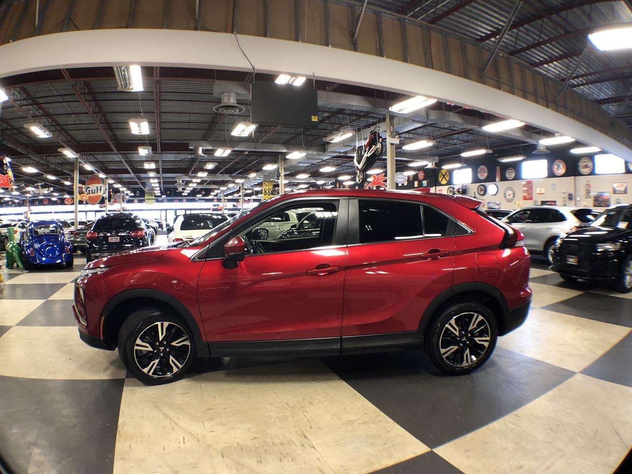 2023 Mitsubishi Eclipse Cross