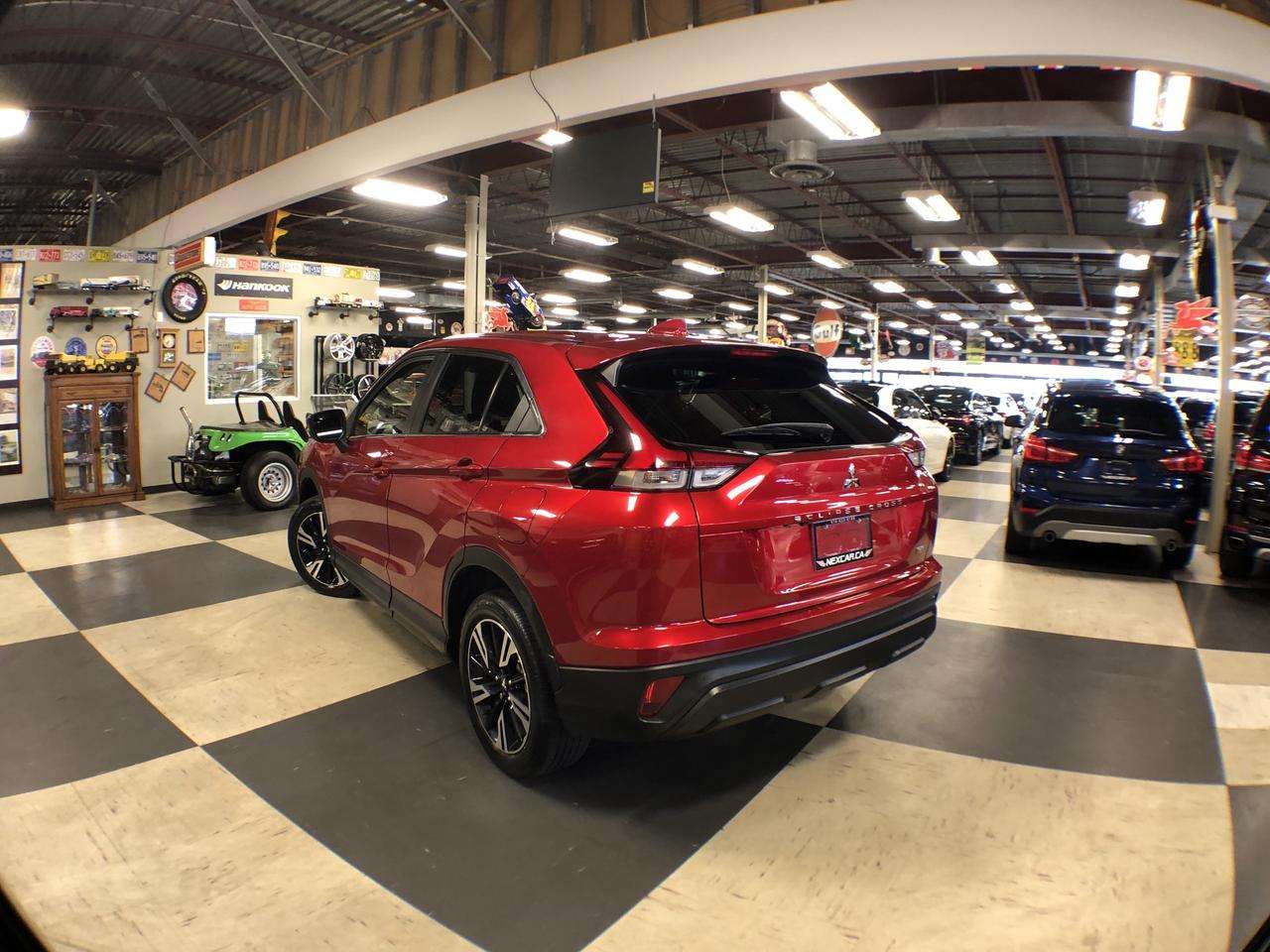 2023 Mitsubishi Eclipse Cross
