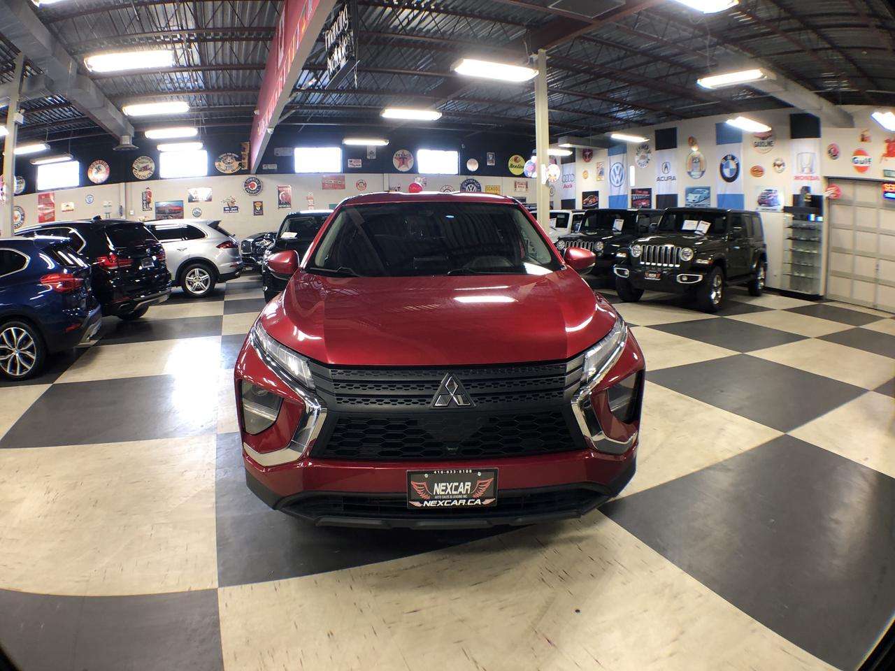2023 Mitsubishi Eclipse Cross