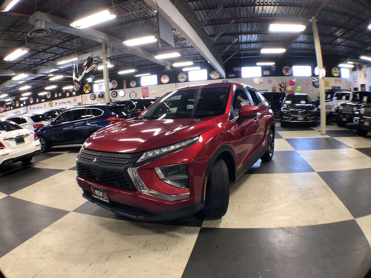 2023 Mitsubishi Eclipse Cross