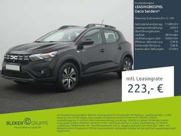 Stepway Expression Eco-G 100