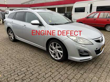 Mazda 6 Sportbreak 2.2 CiTD GT-M Line incl 1037 euro bpm