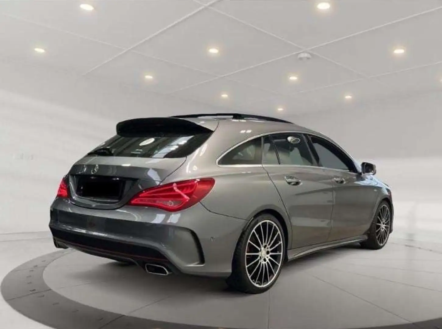 Mercedes-Benz CLA 250 CLA 250 4Matic Sport (117.946) Szürke - 2