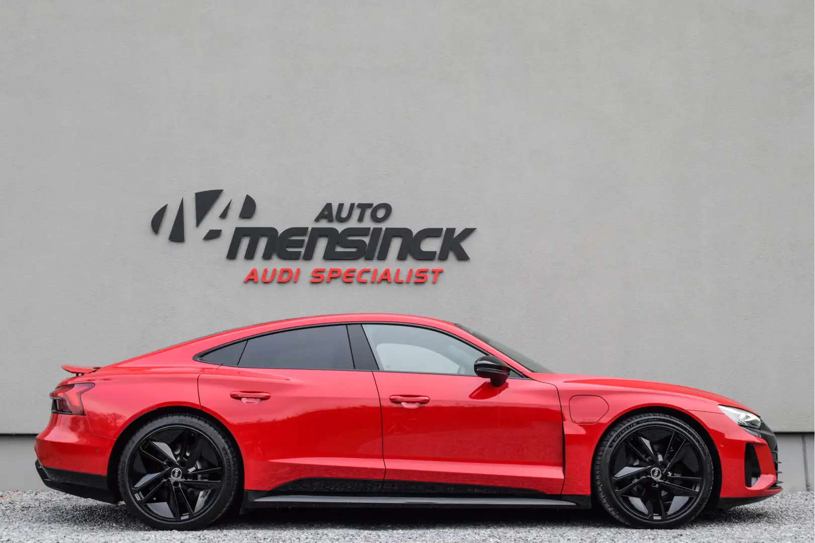 Audi e-tron GT Quattro / RS Design Interieur/ Luchtvering/ Bang & Rot - 2