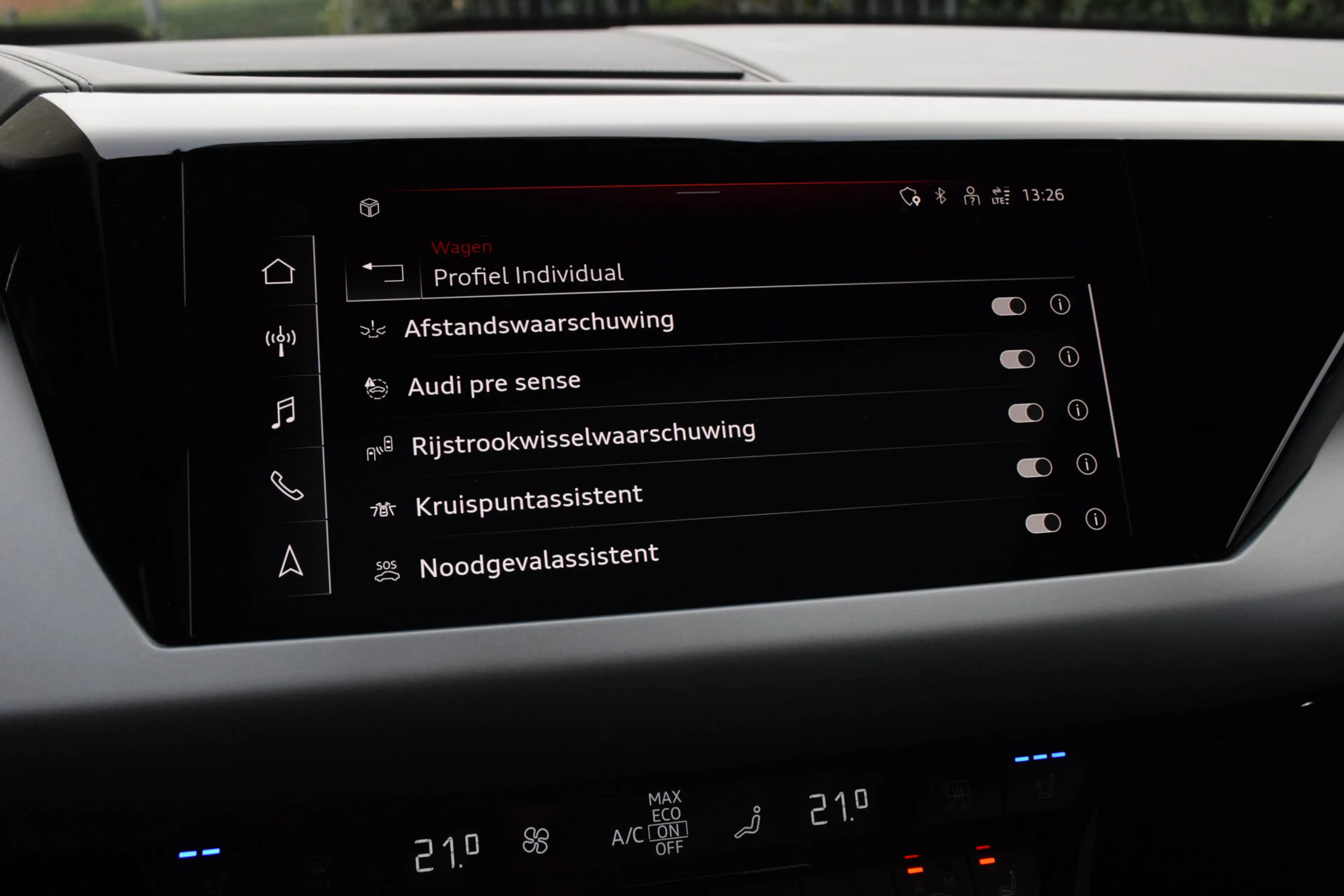 Audi e-tron GT Quattro / RS Design Interieur/ Luchtvering/ Bang & — photo 12