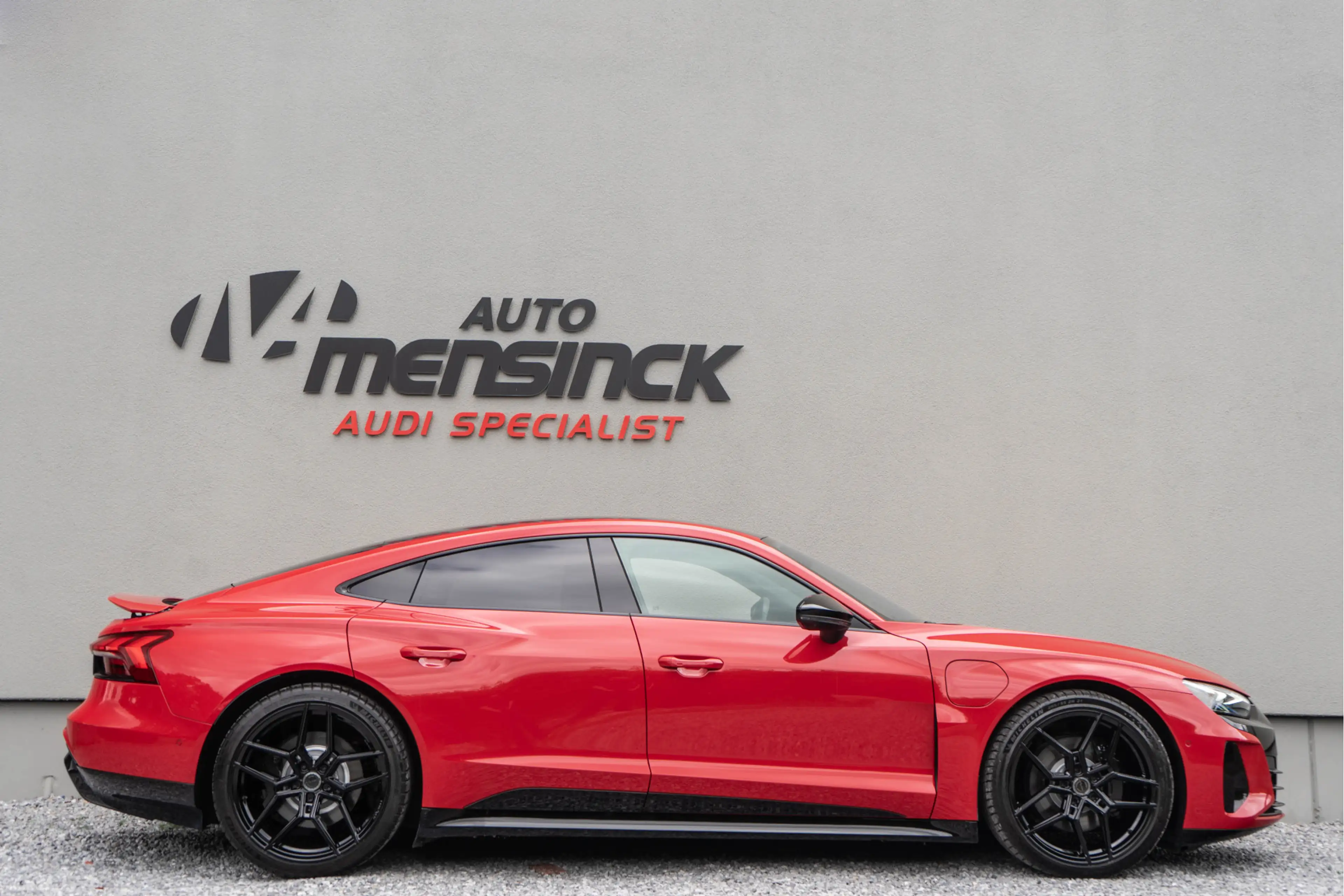 Audi e-tron GT Quattro / RS Design Interieur/ Luchtvering/ Bang & — photo 2