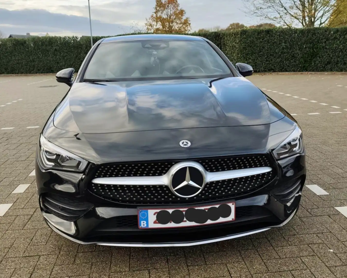 Mercedes-Benz CL 180 - 1