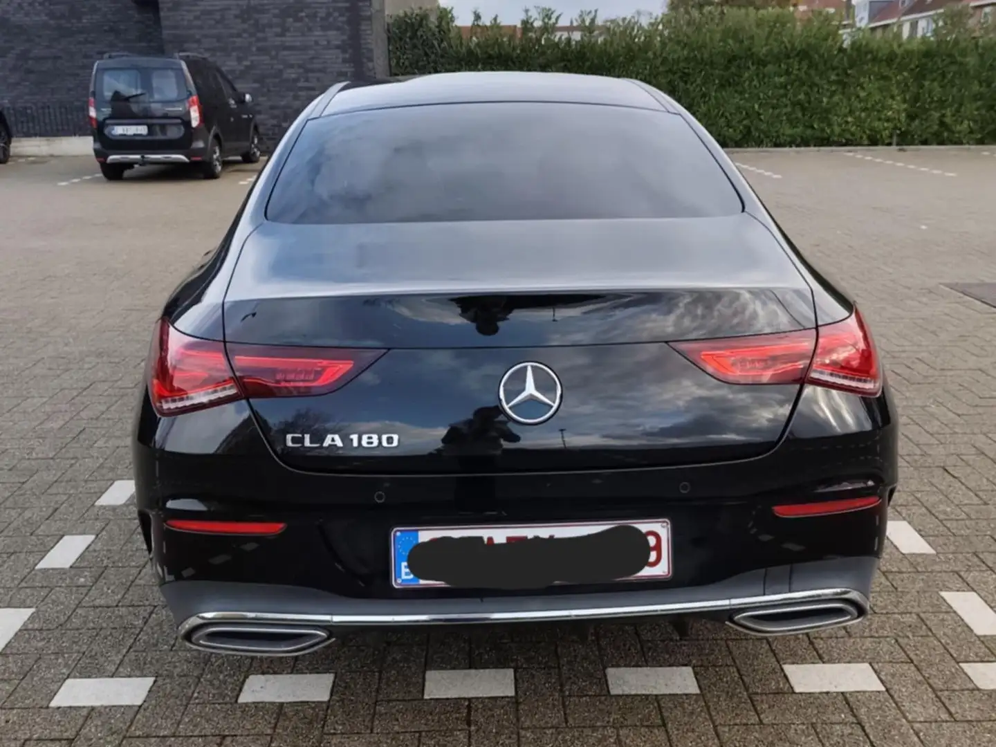 Mercedes-Benz CL 180 - 2