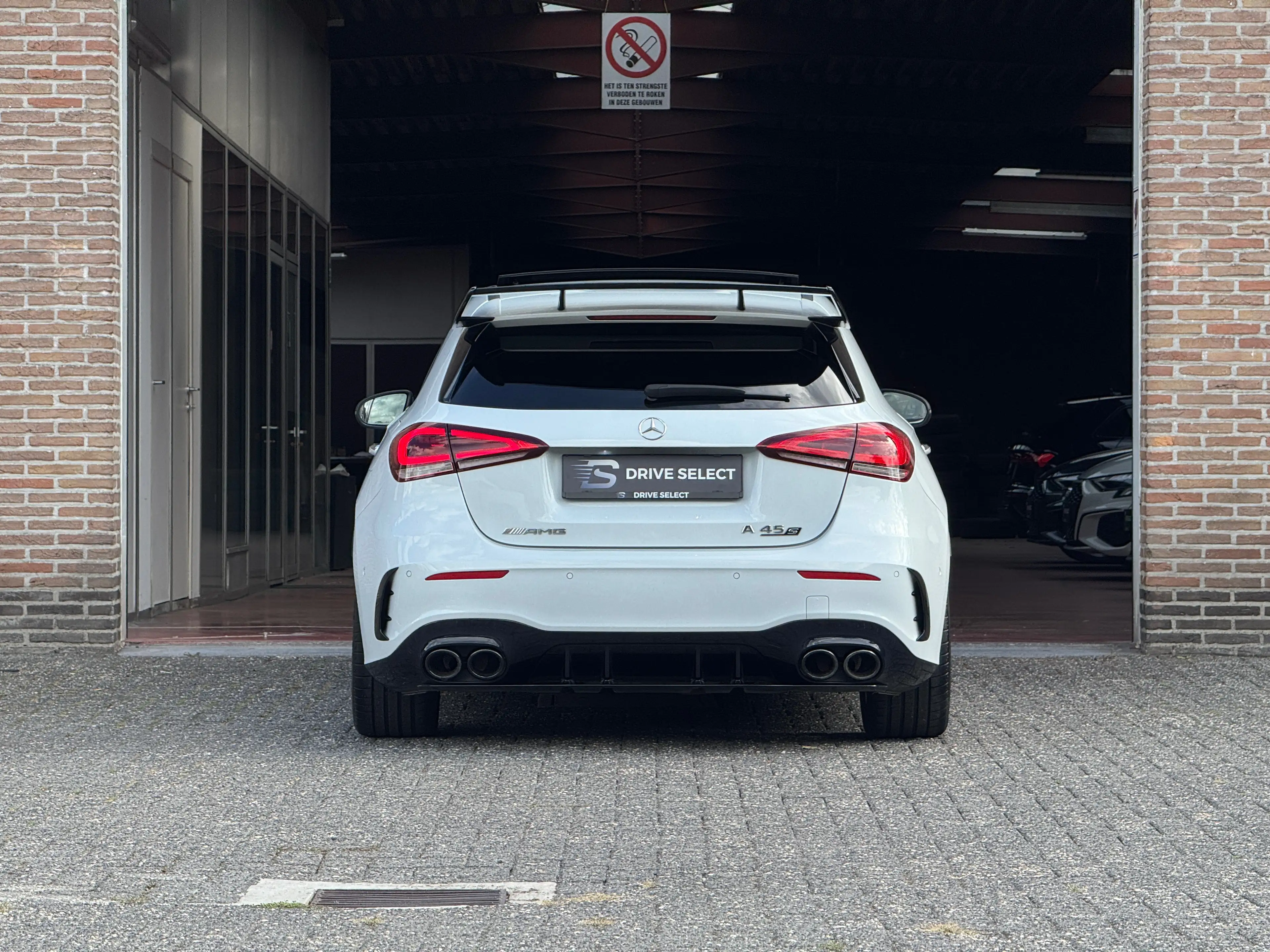 Mercedes-Benz A 45 AMG S 4MATIC+ | Pano | Aero Pack | Burmester | Dynamic Select | CarPlay — photo 5