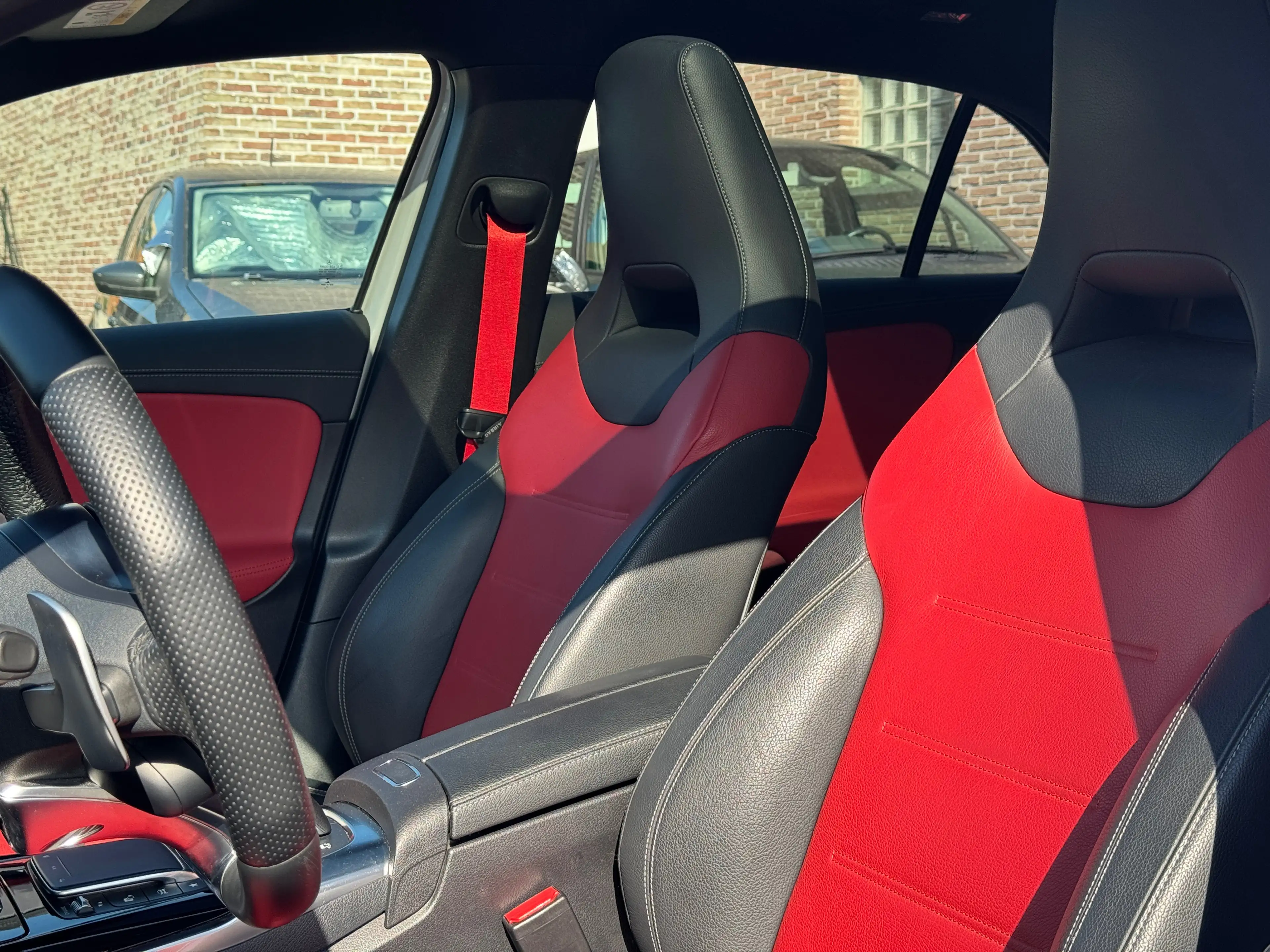 Mercedes-Benz A 45 AMG S 4MATIC+ | Pano | Aero Pack | Burmester | Dynamic Select | CarPlay — photo 7