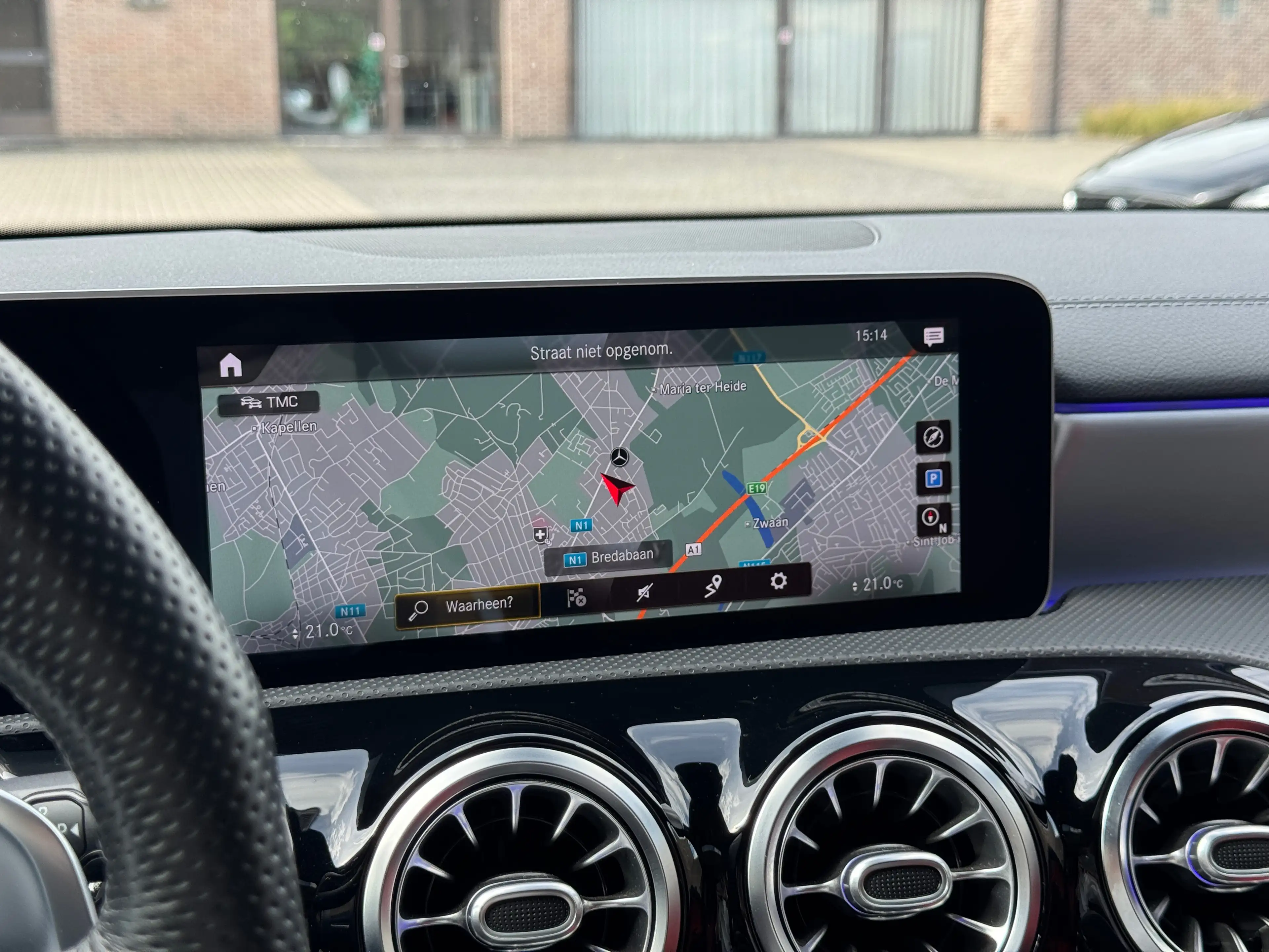 Mercedes-Benz A 45 AMG S 4MATIC+ | Pano | Aero Pack | Burmester | Dynamic Select | CarPlay — photo 11