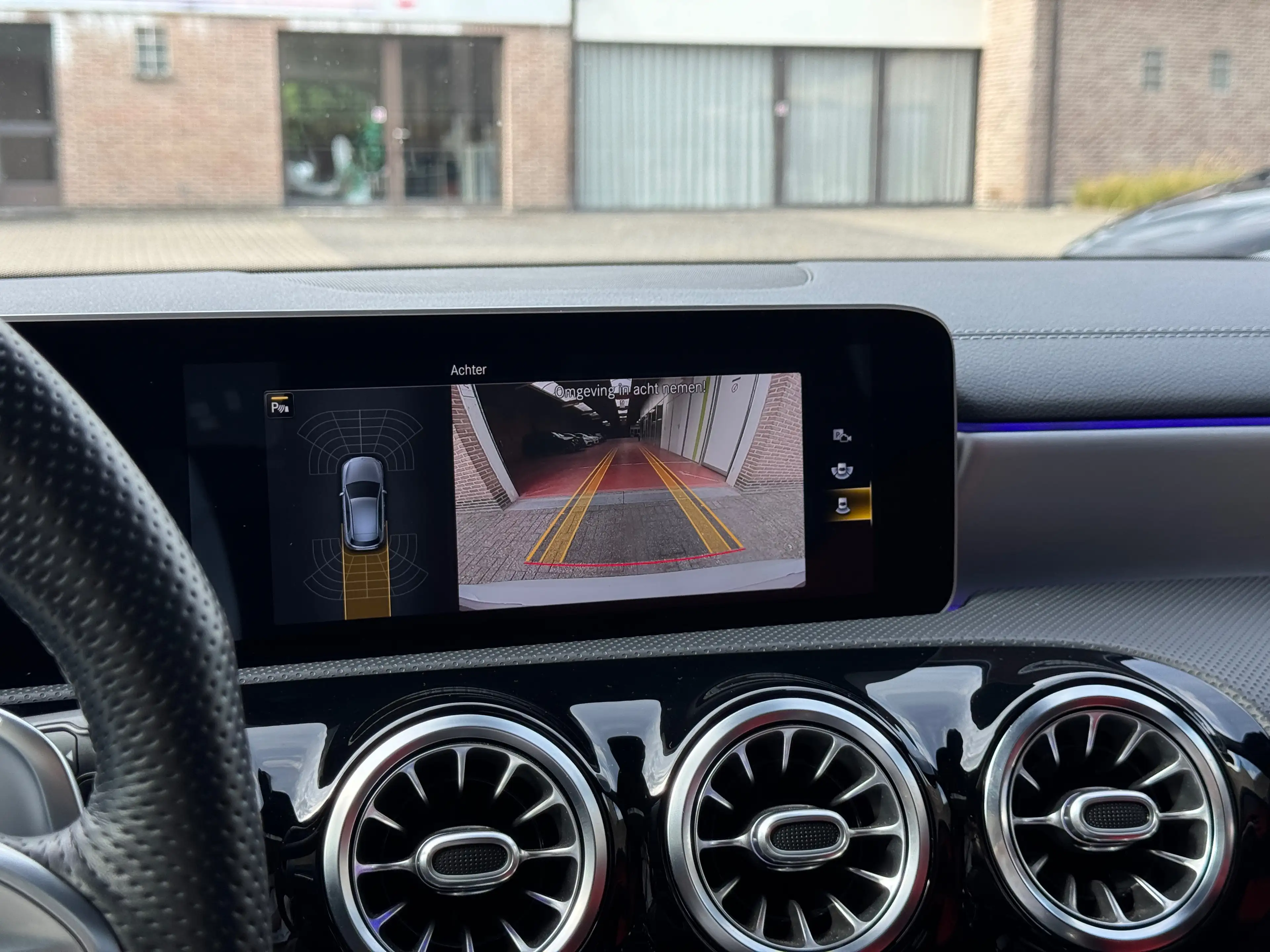 Mercedes-Benz A 45 AMG S 4MATIC+ | Pano | Aero Pack | Burmester | Dynamic Select | CarPlay — photo 14