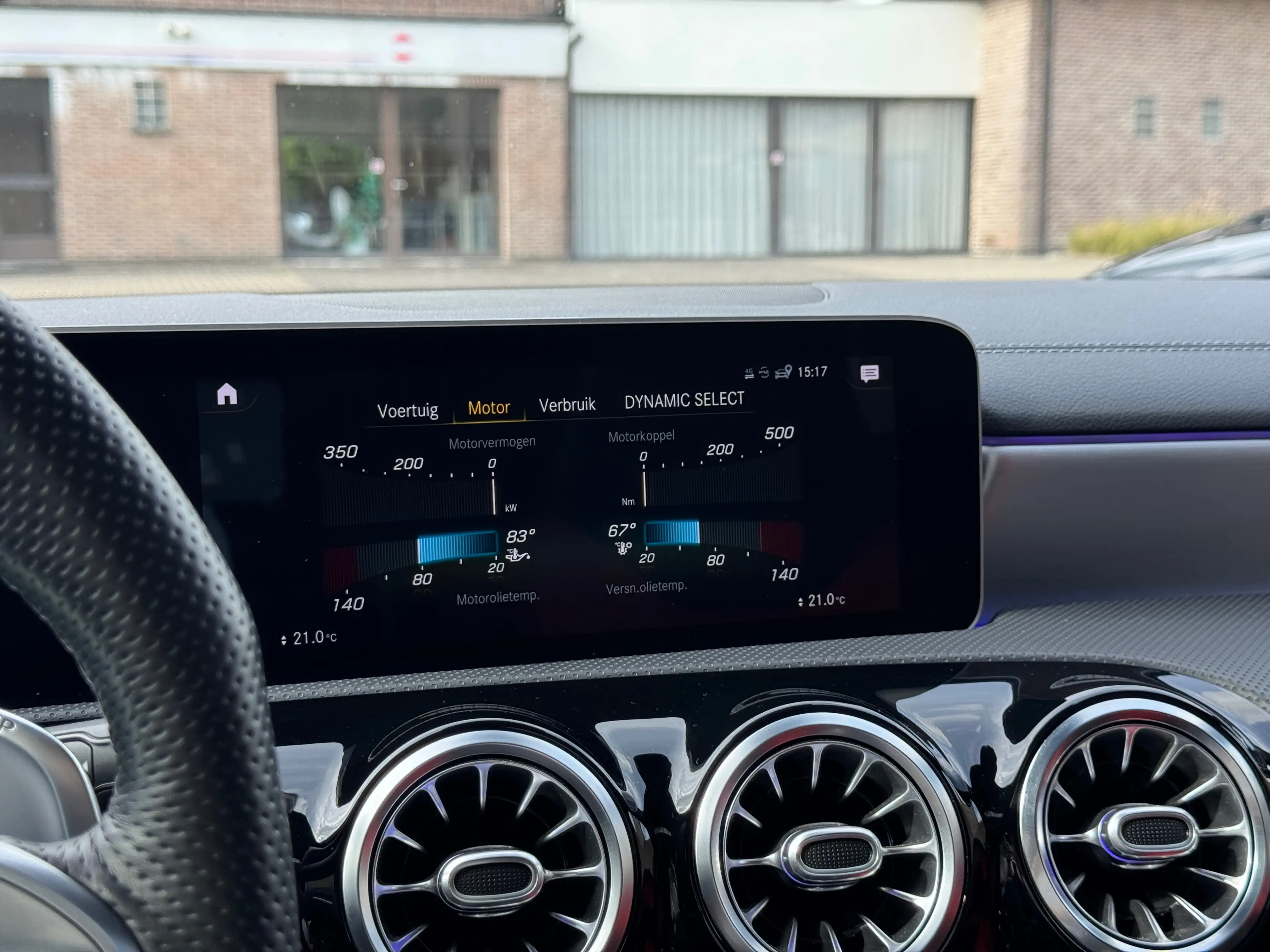 Mercedes-Benz A 45 AMG S 4MATIC+ | Pano | Aero Pack | Burmester | Dynamic Select | CarPlay — photo 15