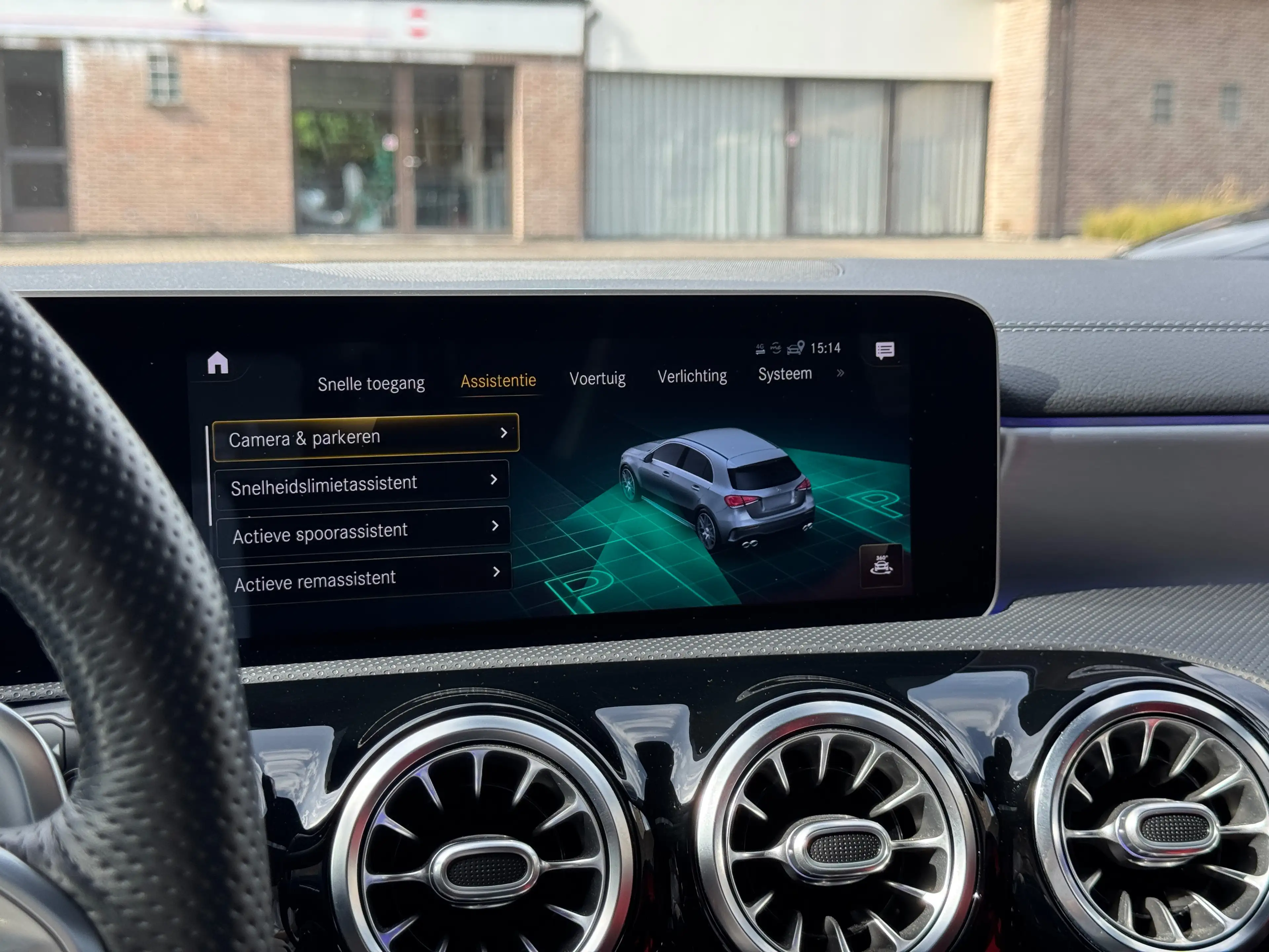 Mercedes-Benz A 45 AMG S 4MATIC+ | Pano | Aero Pack | Burmester | Dynamic Select | CarPlay — photo 12