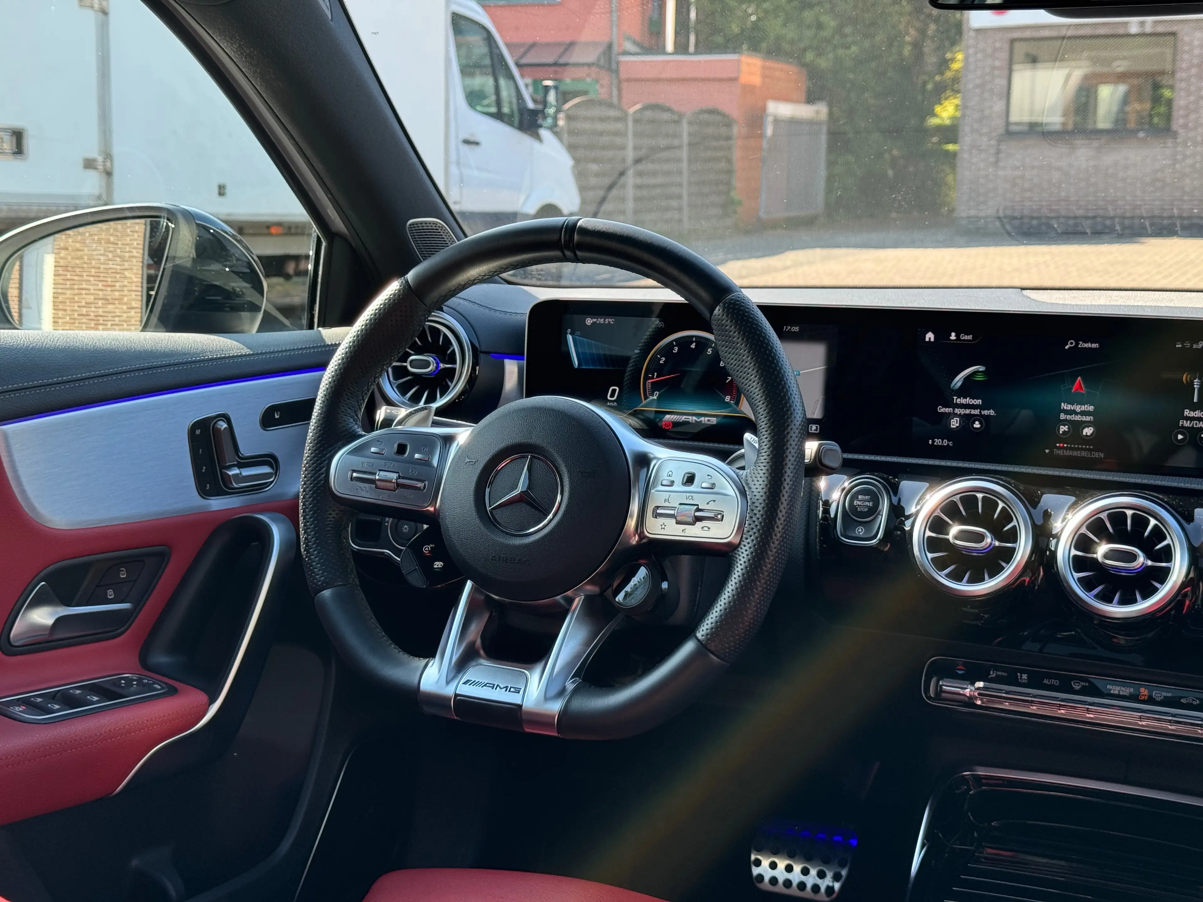 Mercedes-Benz A 45 AMG S 4MATIC+ | Pano | Aero Pack | Burmester | Dynamic Select | CarPlay — photo 9
