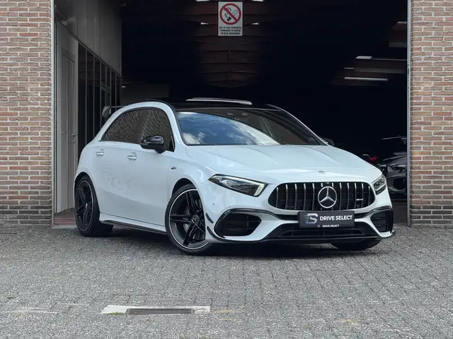 Mercedes-Benz A 45 AMG S 4MATIC+ | Pano | Aero Pack | Burmester | Dynamic Select | CarPlay
