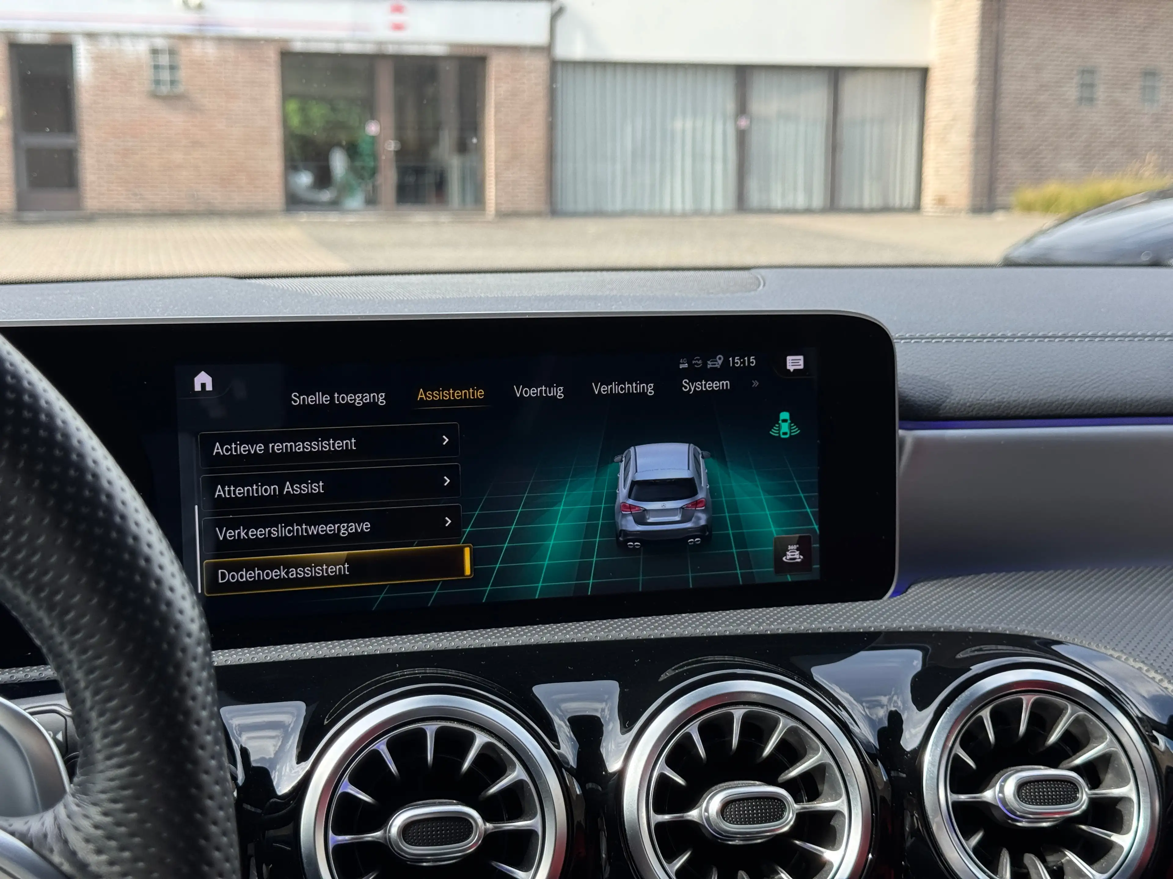 Mercedes-Benz A 45 AMG S 4MATIC+ | Pano | Aero Pack | Burmester | Dynamic Select | CarPlay — photo 13
