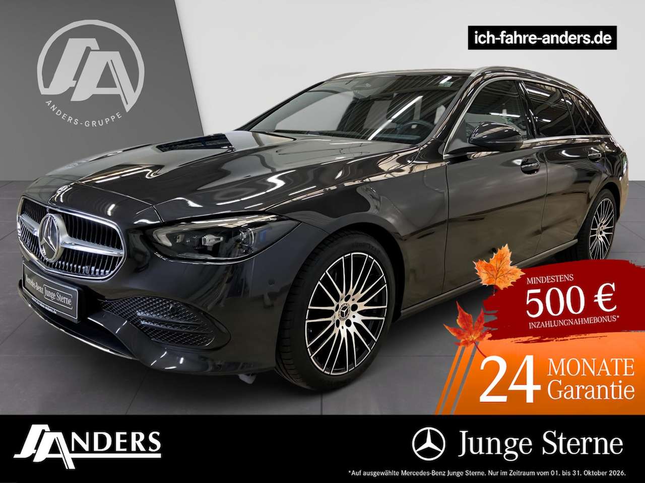 Mercedes-Benz C 200 2024