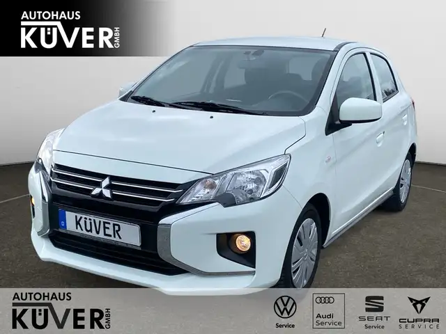 Mitsubishi Space Star 1.2 Benziner *Klima