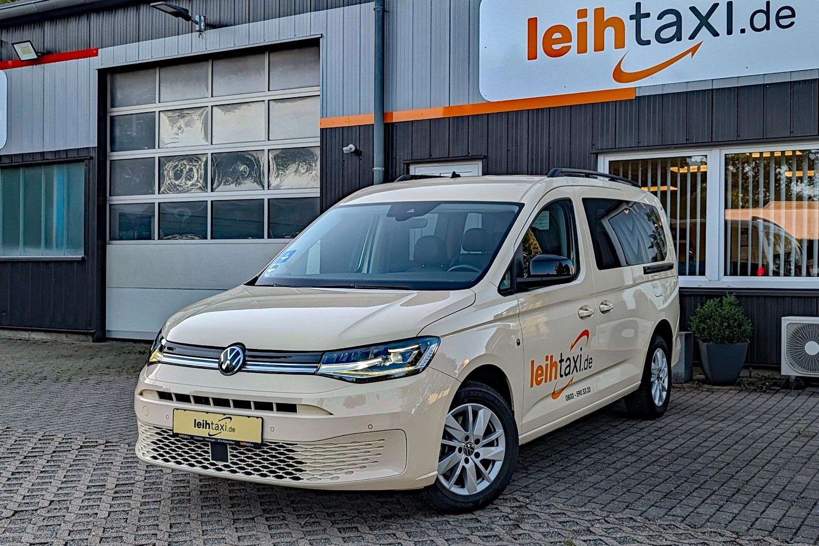 2025 Volkswagen Caddy
