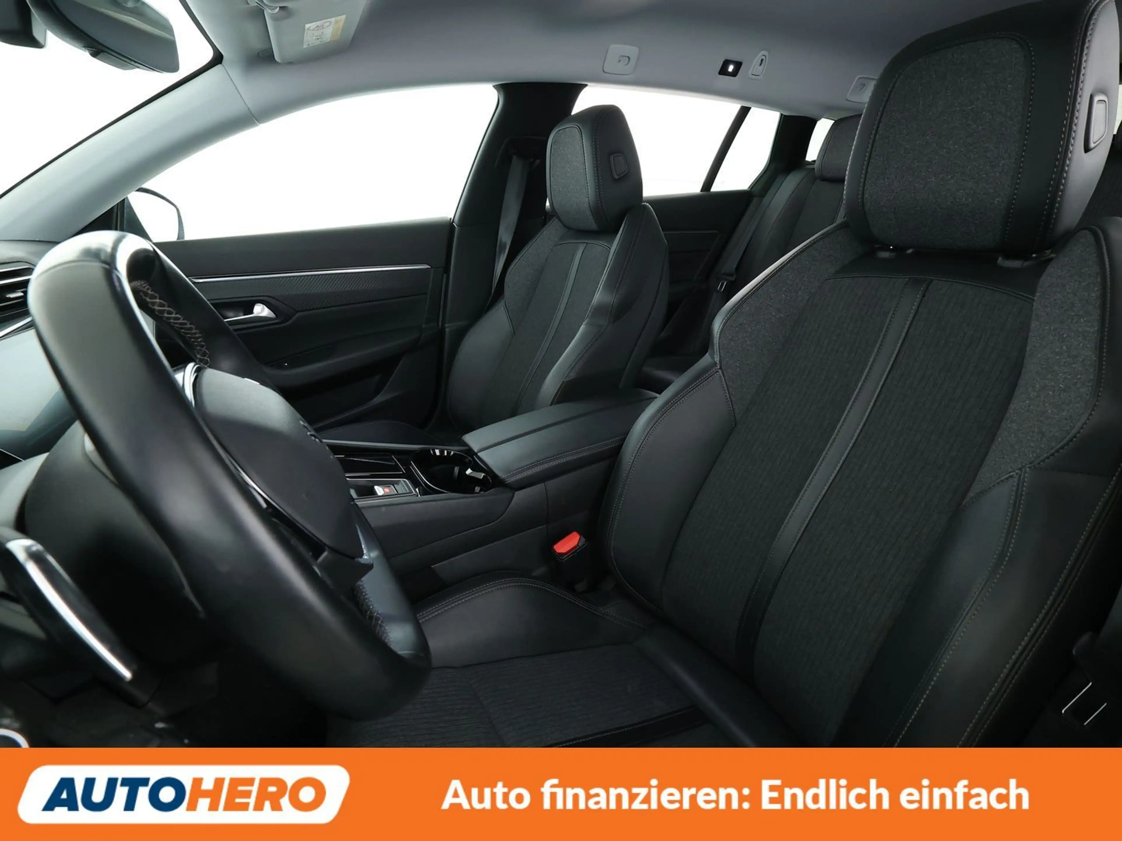 Peugeot 508 1.6 Hybrid Allure Pack Aut.*NAVI*CAM*LED*ACC*SHZ* — photo 10