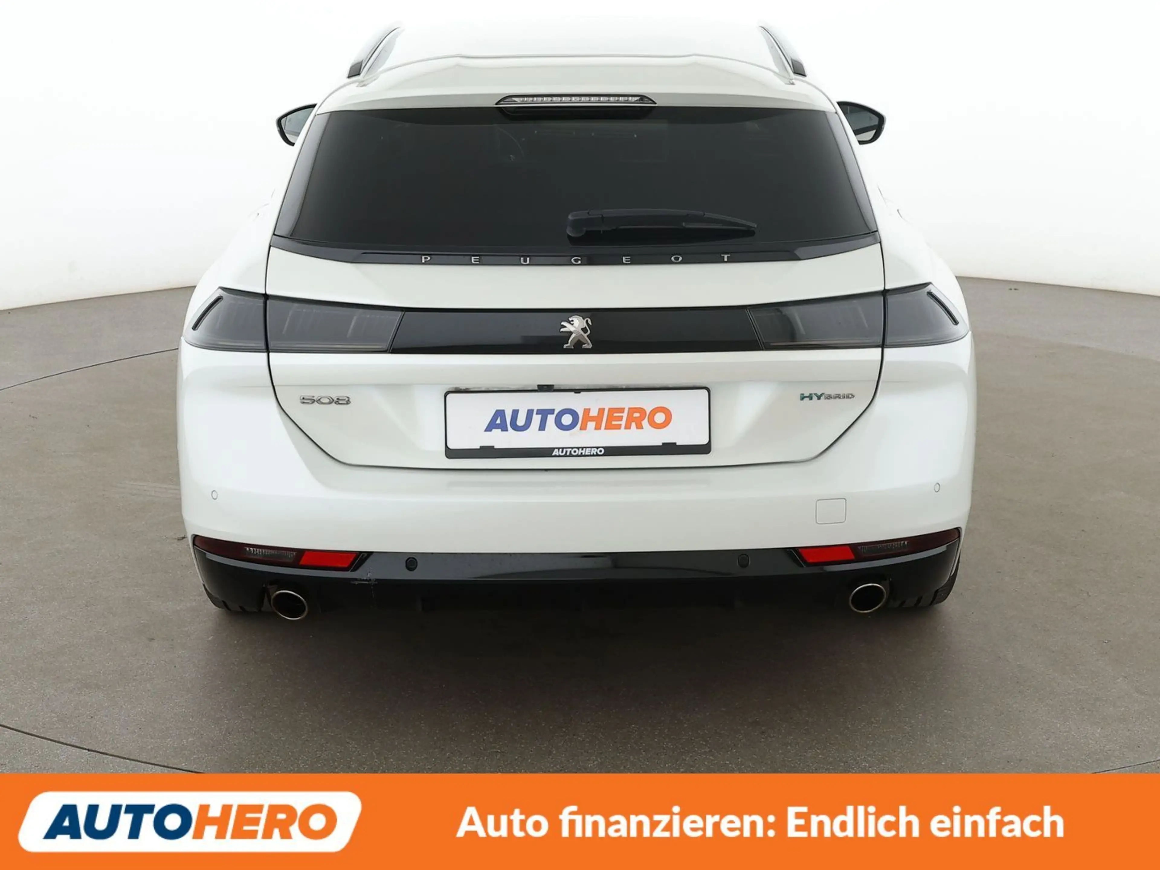 Peugeot 508 1.6 Hybrid Allure Pack Aut.*NAVI*CAM*LED*ACC*SHZ* — photo 5