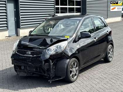 Kia Picanto 1.0 CVVT DynmicLine, Clima, LED