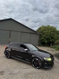 Sportback 2.0 TFSI Quattro S tronic
