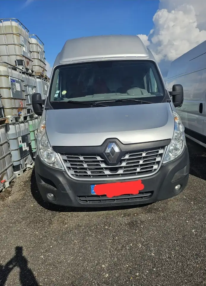 Renault Master TOLE T 30 D COURT NORMAL 9,05m3