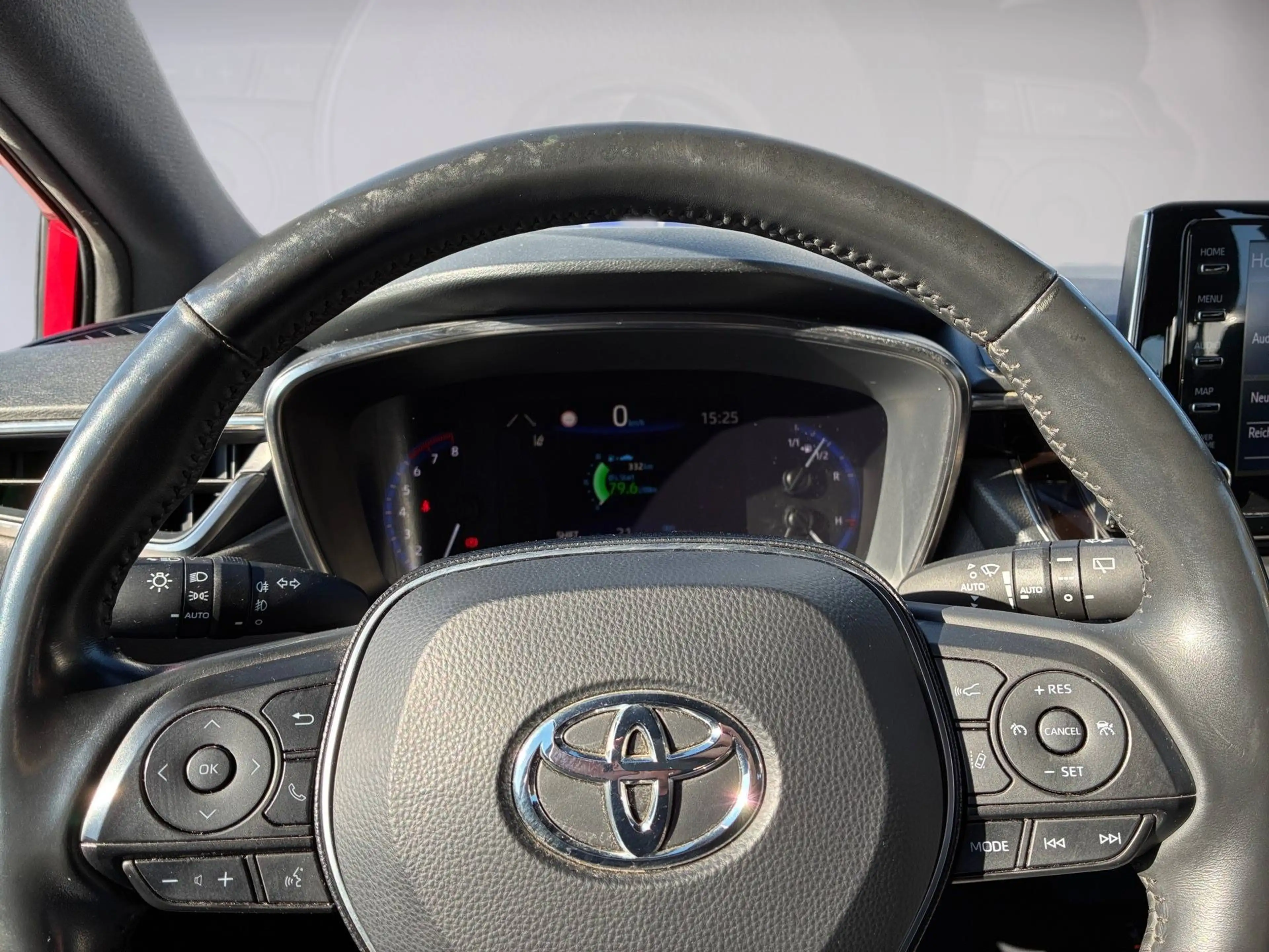 Toyota Corolla Basis — photo 8