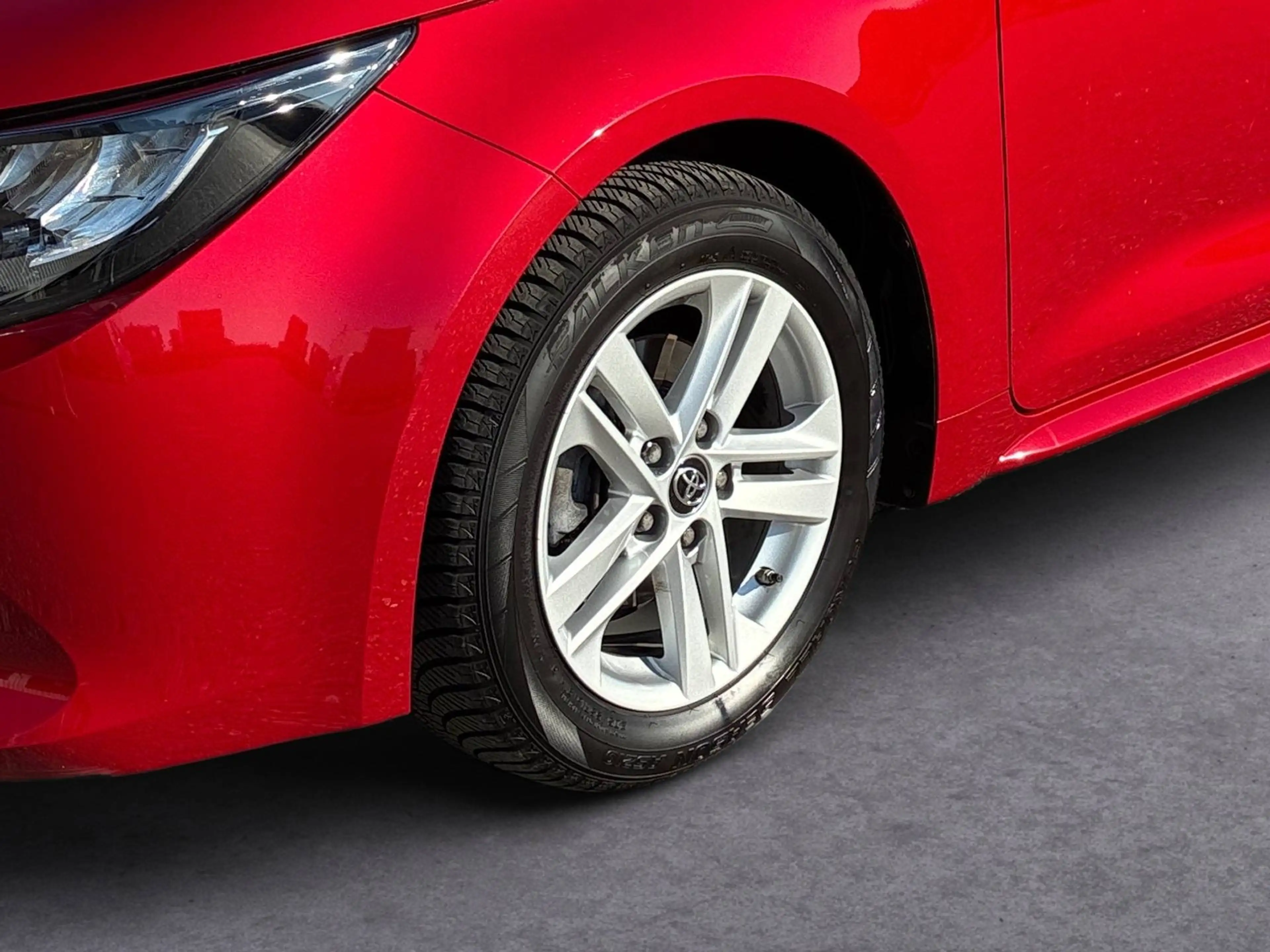 Toyota Corolla Basis — photo 6